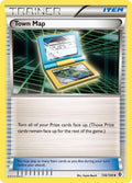 Image for Town Map (136/149) (BCR) - Pokemon