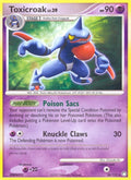 Image for Toxicroak (36/123) (MT) - Pokemon