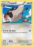 Image for Tranquill (124/149) (BCR) - Pokemon