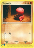 Image for Trapinch (78/97) (DR) - Pokemon