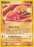 Image for Trapinch (67/92) (LM) - Pokemon
