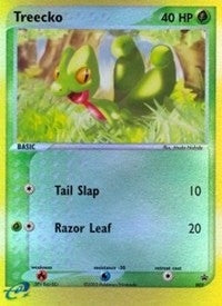 Image for Treecko - 003 (e-League) (003) (PR) - Pokemon