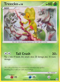 Image for Treecko (78) (78/99) (AR) - Pokemon