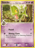 Image for Treecko (Delta Species) (015/017) (POP) - Pokemon
