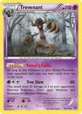 Image for Trevenant (55/146) (XY) - Pokemon