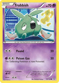 Image for Trubbish (53/124) (DRX) - Pokemon