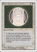 Image for Circle of Protection: Green (Unlimited Edition) - Magic: The Gathering
