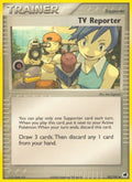 Image for TV Reporter (82/101) (DF) - Pokemon