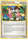 Image for Twins (89/102) (TM) - Pokemon