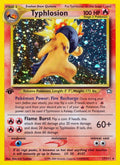 Image for Typhlosion (17) (017/111) (N1) - Pokemon