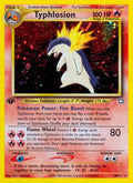 Image for Typhlosion (18) (018/111) (N1) - Pokemon