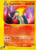 Image for Typhlosion (65) (065/165) (EX) - Pokemon