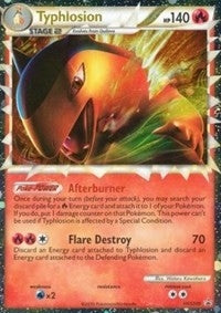 Image for Typhlosion (Prime) - HGSS09 (HGSS09) (PR) - Pokemon