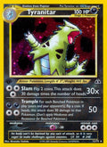 Image for Tyranitar (12) (12/75) (N2) - Pokemon
