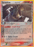Image for Tyranitar (Delta Species) (16/113) (DS) - Pokemon