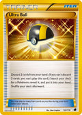 Image for Ultra Ball (122/116) (PLF) - Pokemon