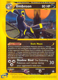 Image for Umbreon (041/147) (AQ) - Pokemon
