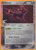 Image for Umbreon (Delta Species) (17/113) (DS) - Pokemon