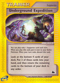Image for Underground Expedition (140/144) (SK) - Pokemon