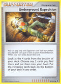Image for Underground Expedition (97/111) (RR) - Pokemon