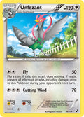 Image for Unfezant (86/114) (BLW) - Pokemon