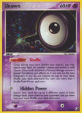 Image for Unown (Q) (Q/28) (UF) - Pokemon