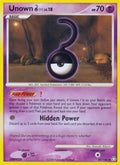 Image for Unown (?) (82/146) (LA) - Pokemon