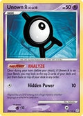 Image for Unown [A] (65/130) (DP) - Pokemon