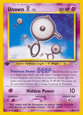 Image for Unown [B] (39/64) (N3) - Pokemon