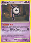 Image for Unown [P] (33/100) (MD) - Pokemon