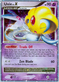 Image for Uxie LV.X (146/146) (LA) - Pokemon