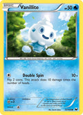 Image for Vanillite (33/108) (DEX) - Pokemon