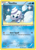 Image for Vanillite (35/135) (PLS) - Pokemon