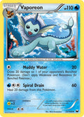 Image for Vaporeon (25/108) (DEX) - Pokemon