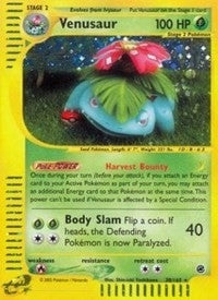 Image for Venusaur (30) (030/165) (EX) - Pokemon