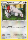 Image for Vigoroth (102/124) (DRX) - Pokemon