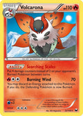 Image for Volcarona (22/108) (DEX) - Pokemon