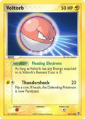 Image for Voltorb (85/112) (RG) - Pokemon