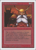 Image for Dwarven Warriors (Unlimited Edition) - Magic: The Gathering