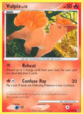 Image for Vulpix (102/127) (PL) - Pokemon