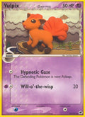 Image for Vulpix (Delta Species) (70/101) (DF) - Pokemon