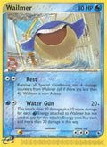 Image for Wailmer (48/109) (RS) - Pokemon