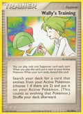 Image for Wally's Training (85/106) (EM) - Pokemon