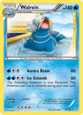 Image for Walrein (31/124) (DRX) - Pokemon