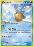 Image for Wartortle (43/100) (CG) - Pokemon