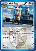 Image for Watchog (Team Plasma) (113) (113/135) (PLS) - Pokemon