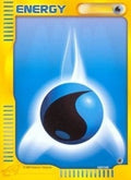 Image for Water Energy (165/165) (EX) - Pokemon