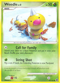 Image for Weedle (93/106) (GE) - Pokemon