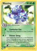 Image for Weezing (24/109) (RS) - Pokemon