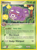 Image for Weezing (33/113) (DS) - Pokemon